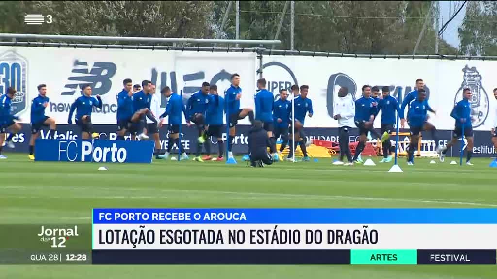 Imagem de Jornal das 12