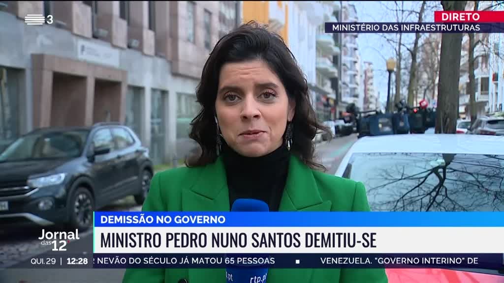 Imagem de Jornal das 12