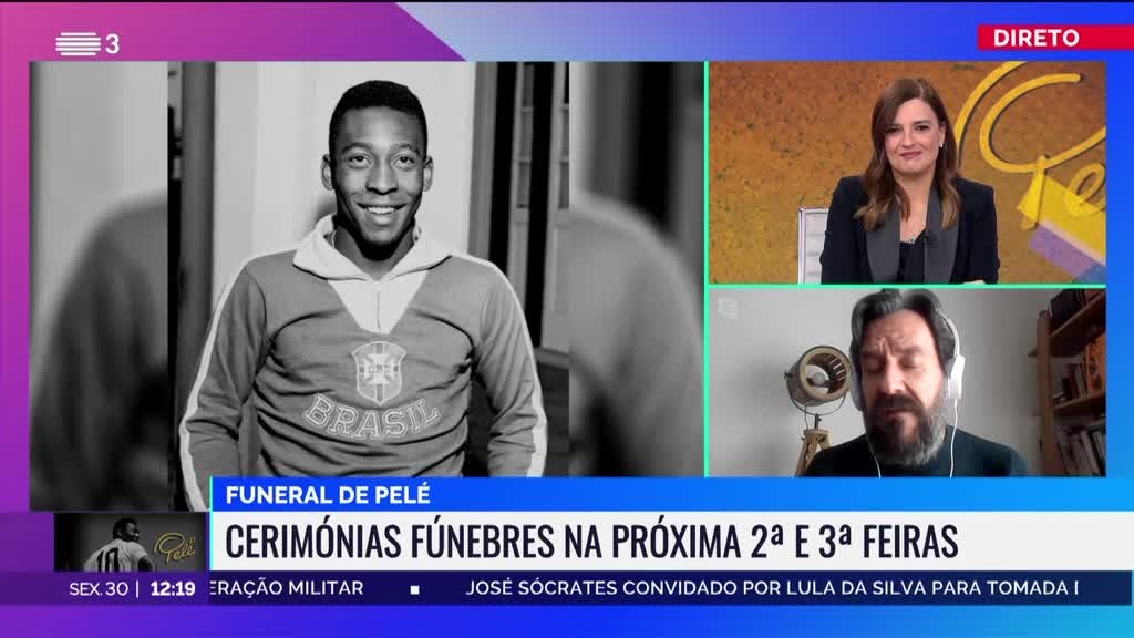 Imagem de Jornal das 12