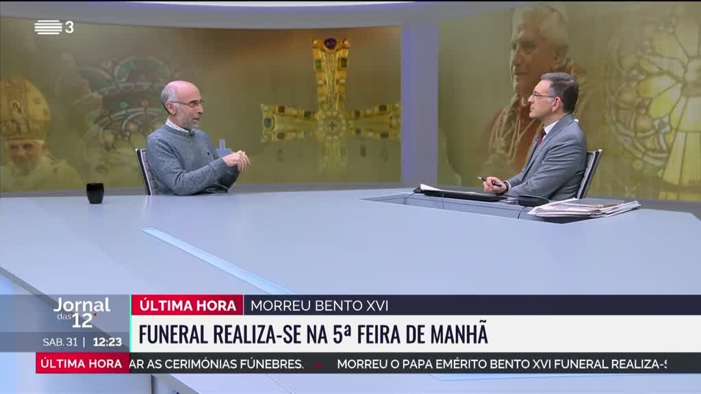 Imagem de Jornal das 12