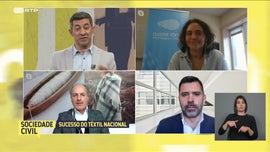 Imagem de Sucesso do Txtil Nacional