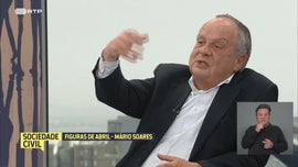 Imagem de Figuras de Abril - Mrio Soares