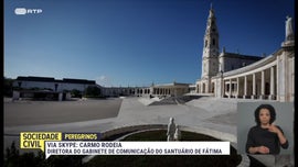 Imagem de Peregrinos