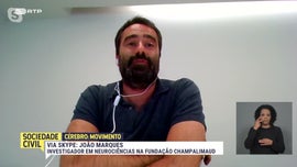 Imagem de Crebro: Movimento