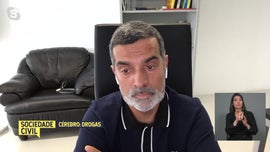 Imagem de Crebro: Drogas