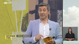 Imagem de Vinhos Generosos