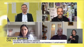 Imagem de Comer Fora