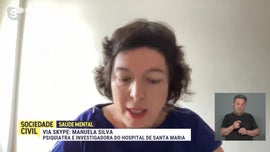 Imagem de Sade Mental