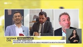 Pensar a Educação