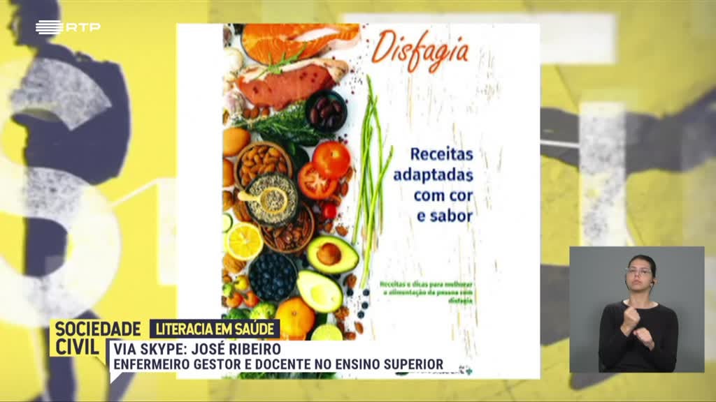 Imagem de Sociedade Civil - Literacia em Saúde