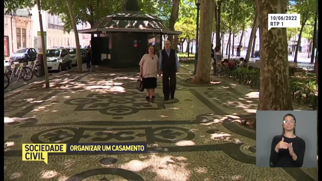 Imagem de Sociedade Civil - Como Organizar um Casamento