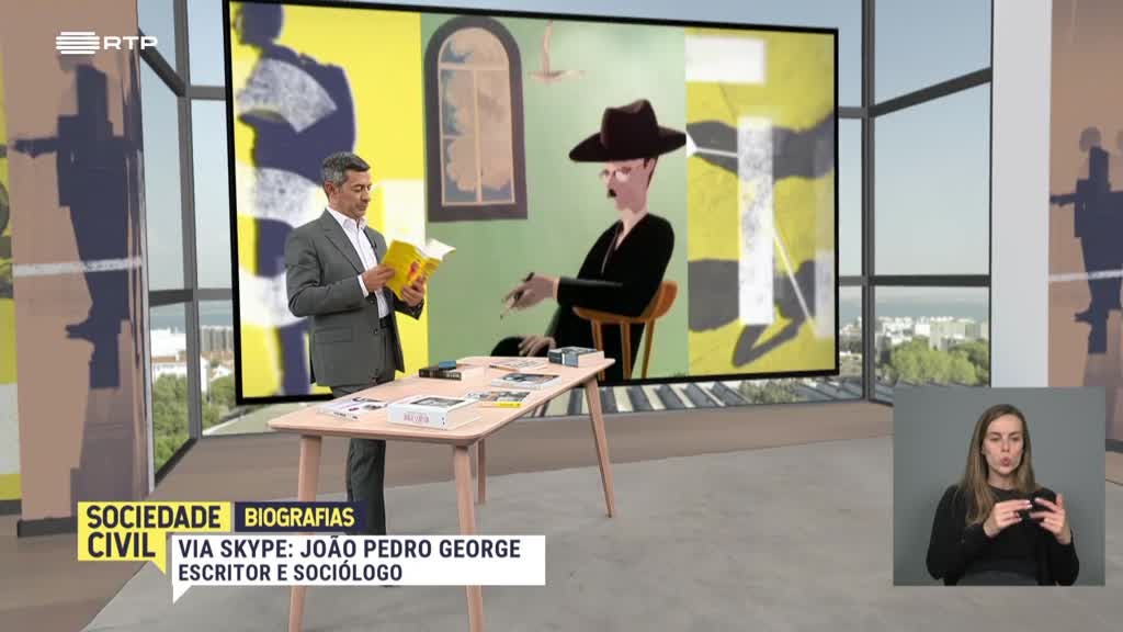 Imagem de Sociedade Civil - Biografias