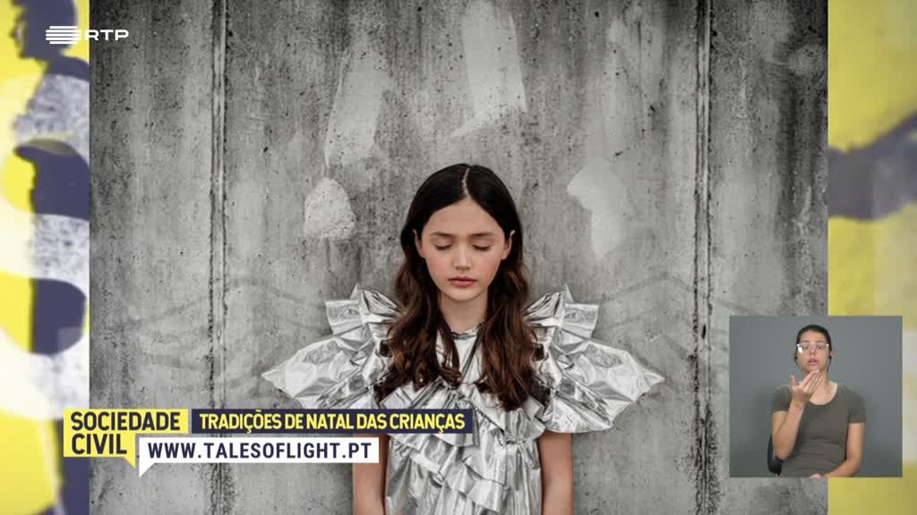 Imagem de Sociedade Civil - Tradições de Natal das Crianças