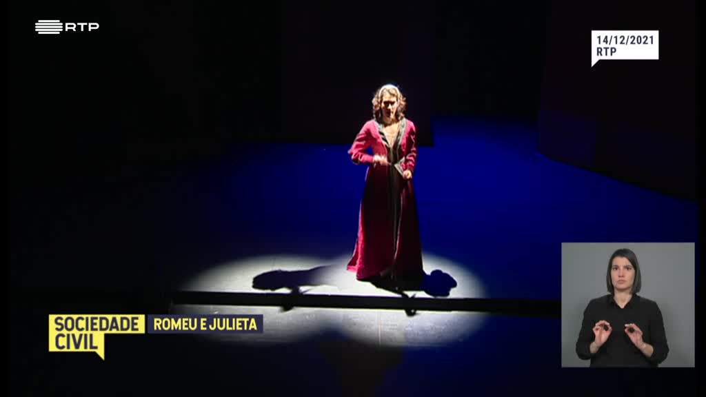Imagem de Romeu e Julieta