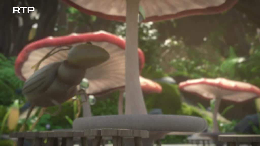 Imagem de Mush-Mush e os Mushimelos