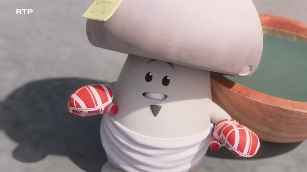 Imagem de Mush-Mush e os Mushimelos