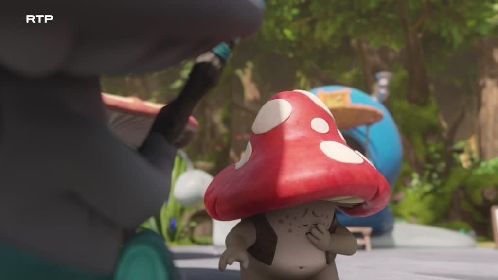 Imagem de Mush-Mush e os Mushimelos