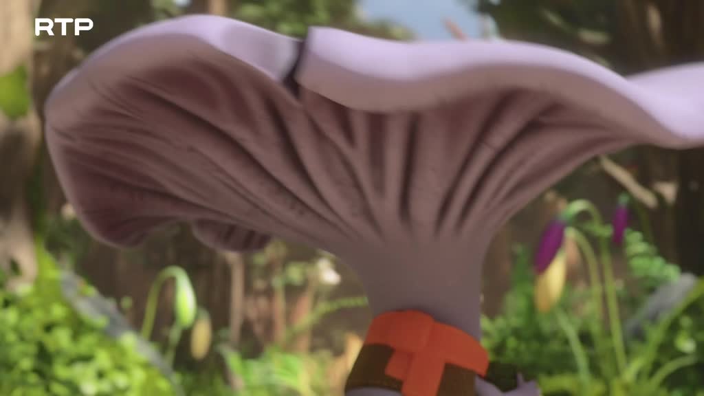 Imagem de Mush-Mush e os Mushimelos