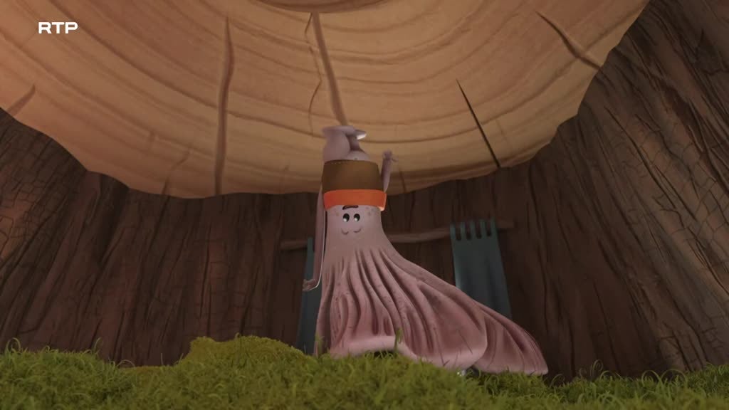 Imagem de Mush-Mush e os Mushimelos