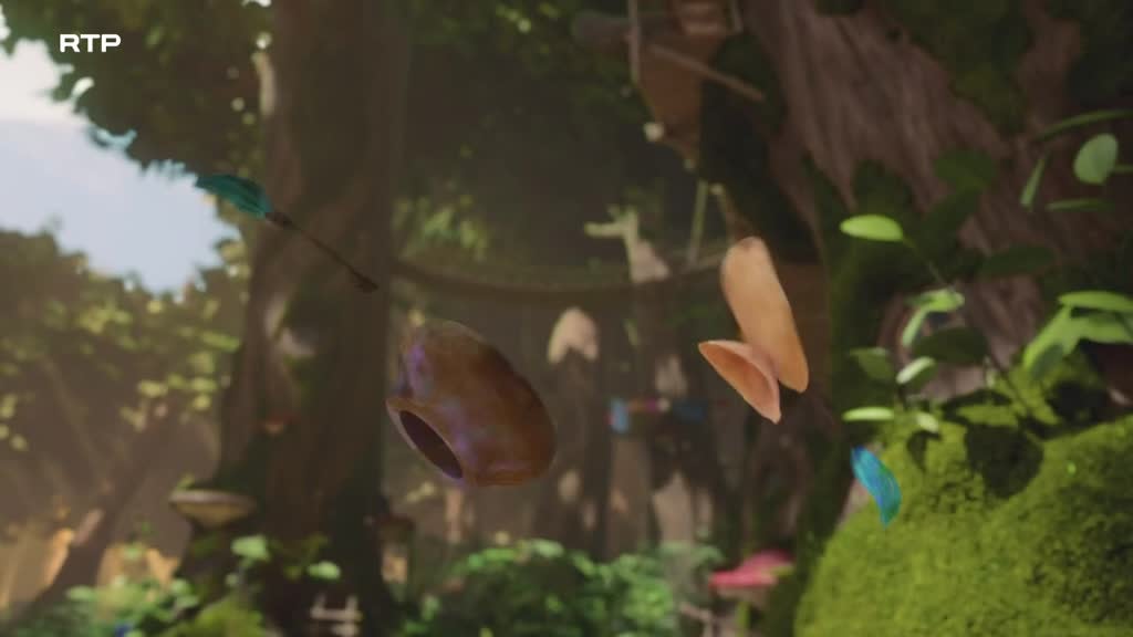 Imagem de Mush-Mush e os Mushimelos