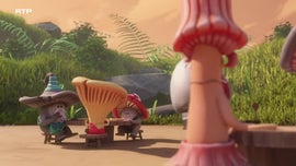 Imagem de Mush-Mush e os Mushimelos