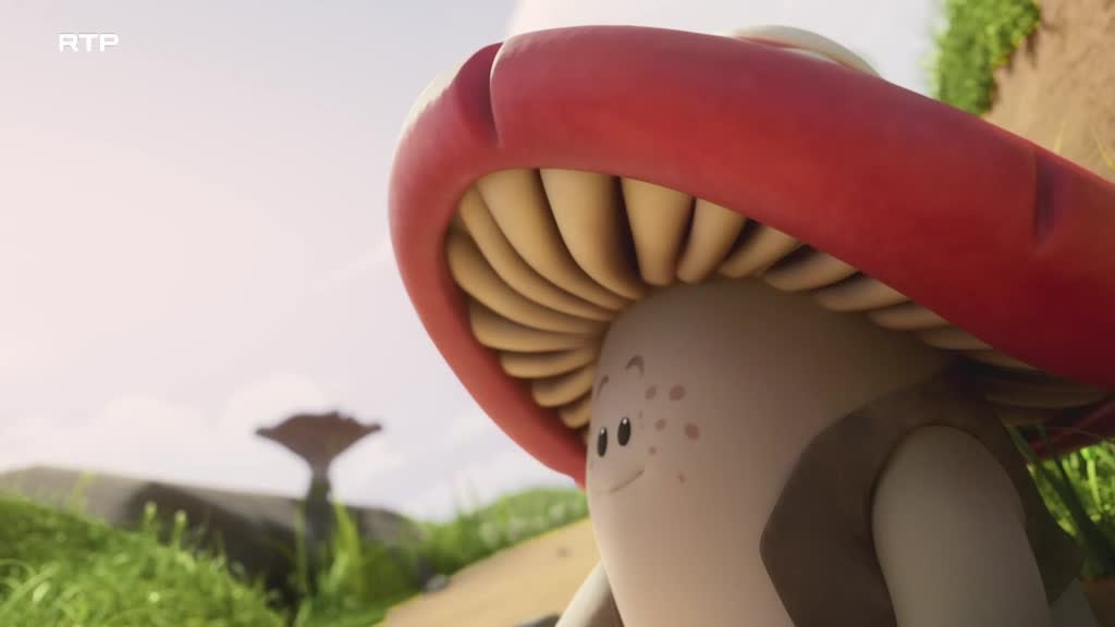 Imagem de Mush-Mush e os Mushimelos