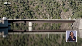 Agricultura num País em Seca