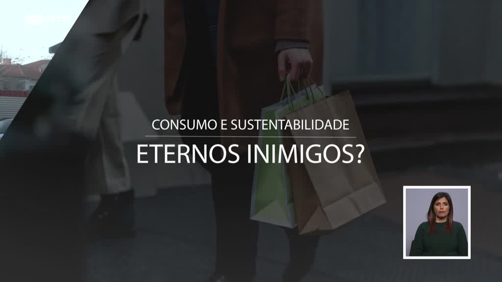 Imagem de Biosfera - Consumo e Sustentabilidade