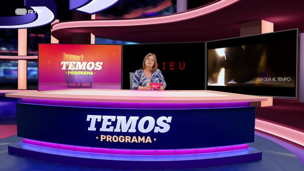 Imagem de Temos Programa