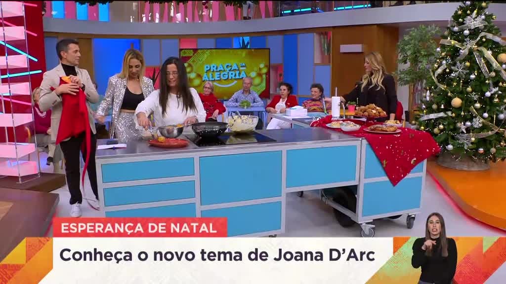 Imagem de Praça da Alegria