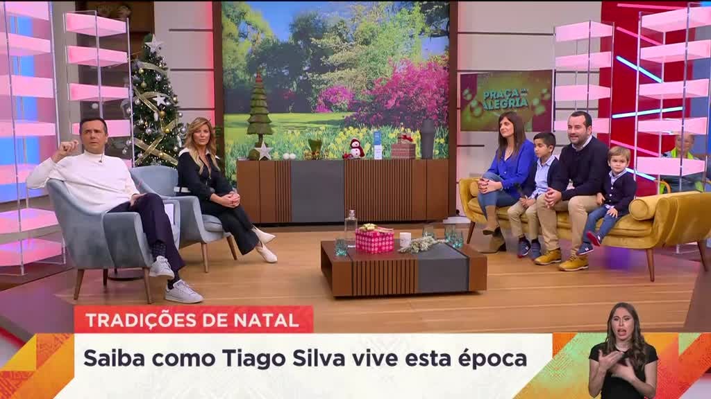 Imagem de Praça da Alegria