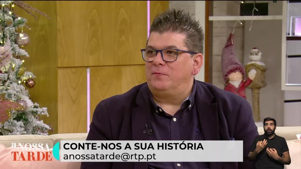 Imagem de A Nossa Tarde