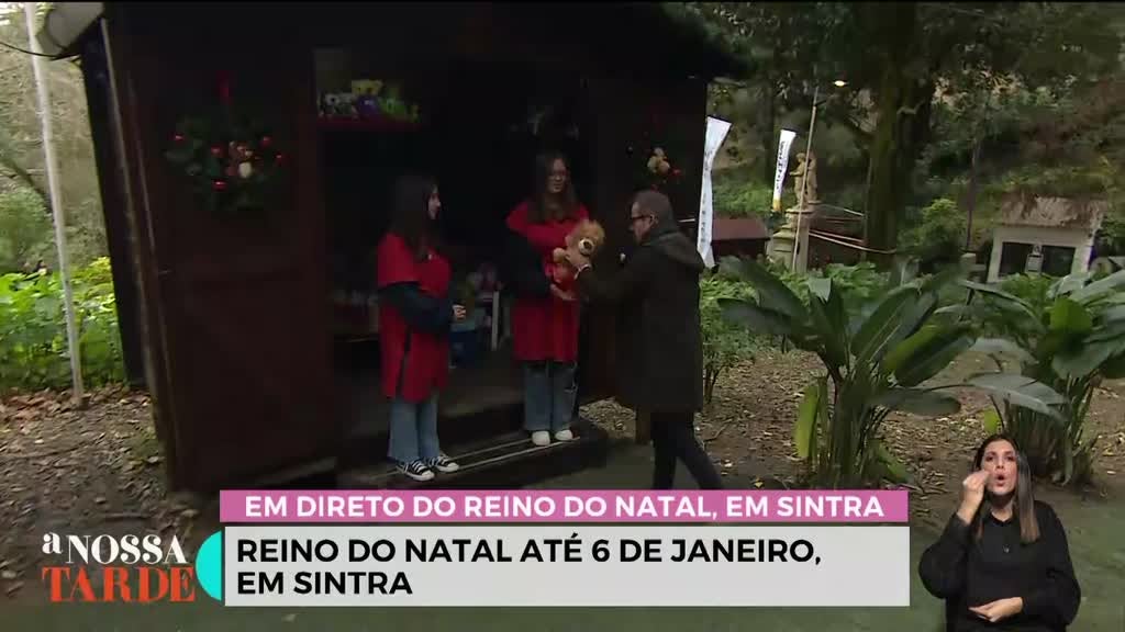 Imagem de A Nossa Tarde