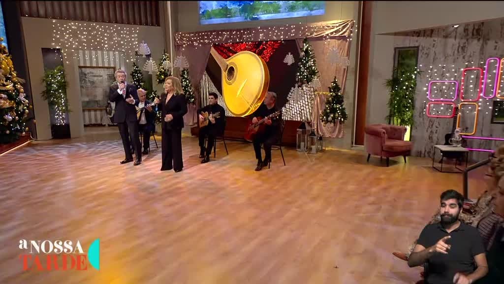 Imagem de A Nossa Tarde