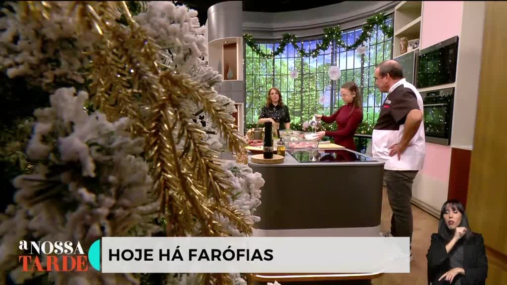 Imagem de A Nossa Tarde