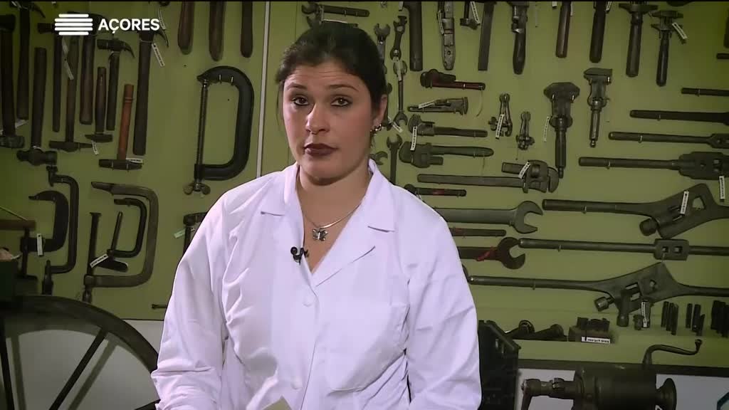 Imagem de Conservar Memórias Domésticas - Ferro