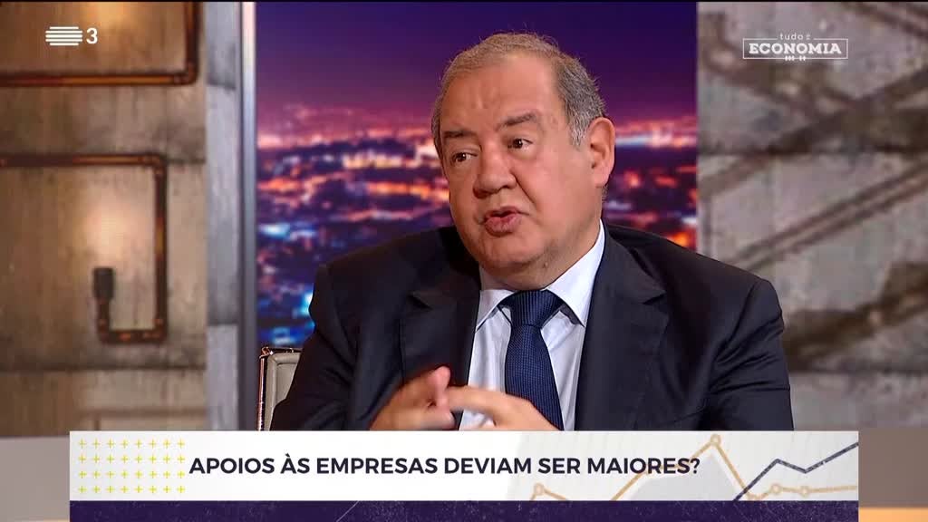 Imagem de Tudo é Economia