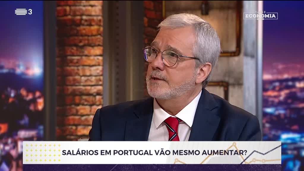 Imagem de Tudo é Economia