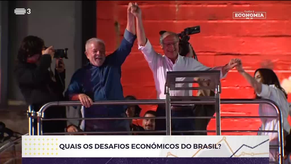 Imagem de Tudo é Economia