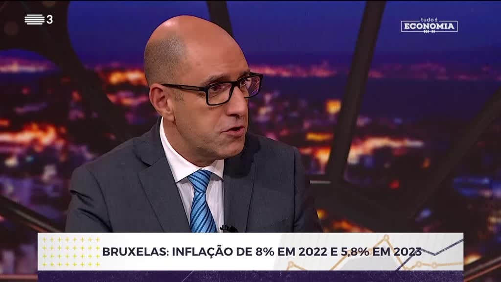 Imagem de Tudo é Economia