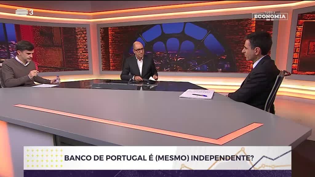 Imagem de Tudo é Economia