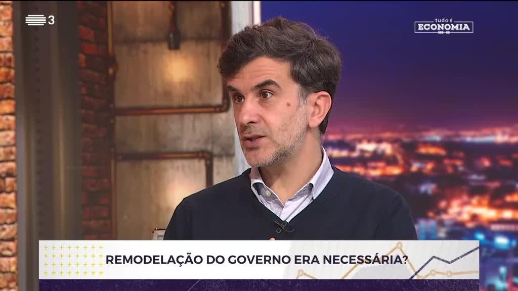 Imagem de Tudo é Economia