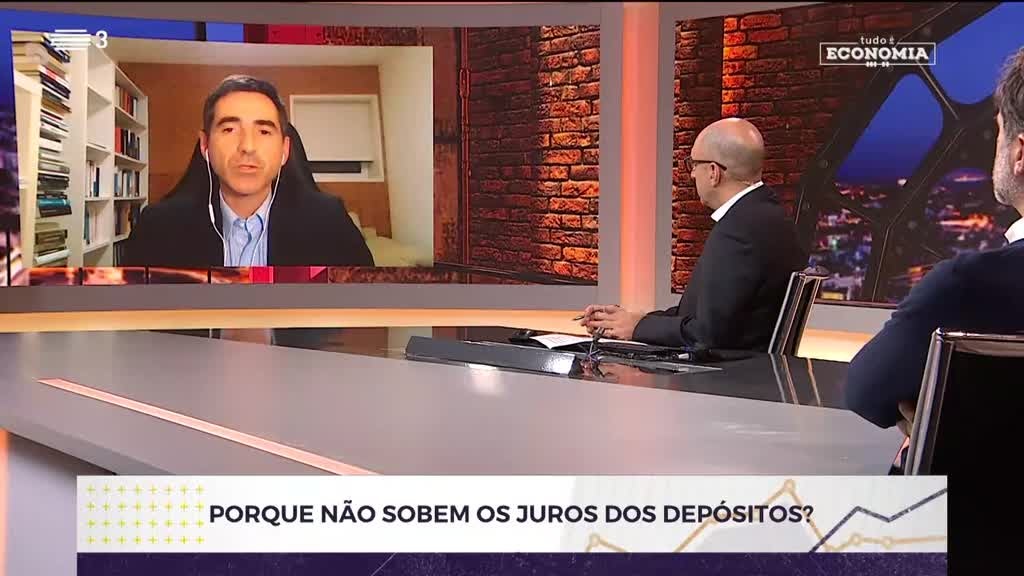 Imagem de Tudo é Economia