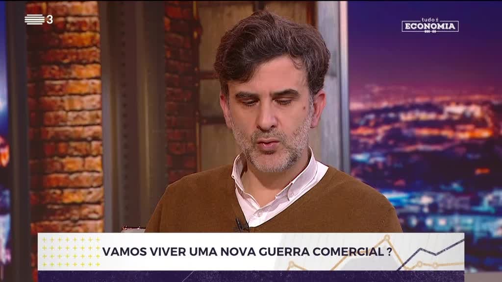 Imagem de Tudo é Economia