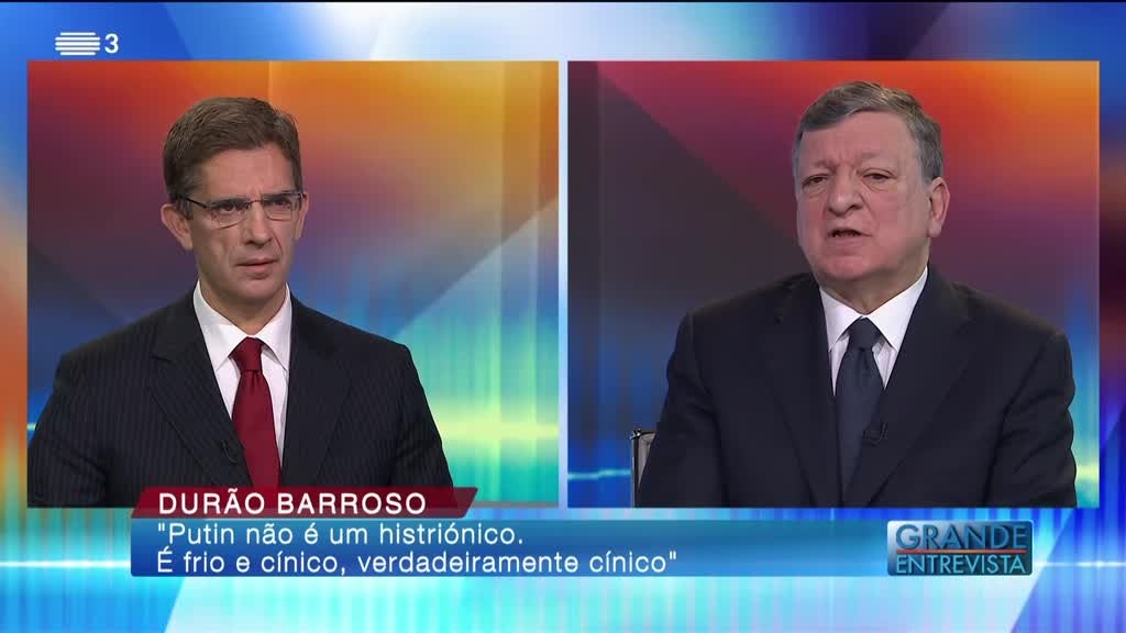 Durão Barroso