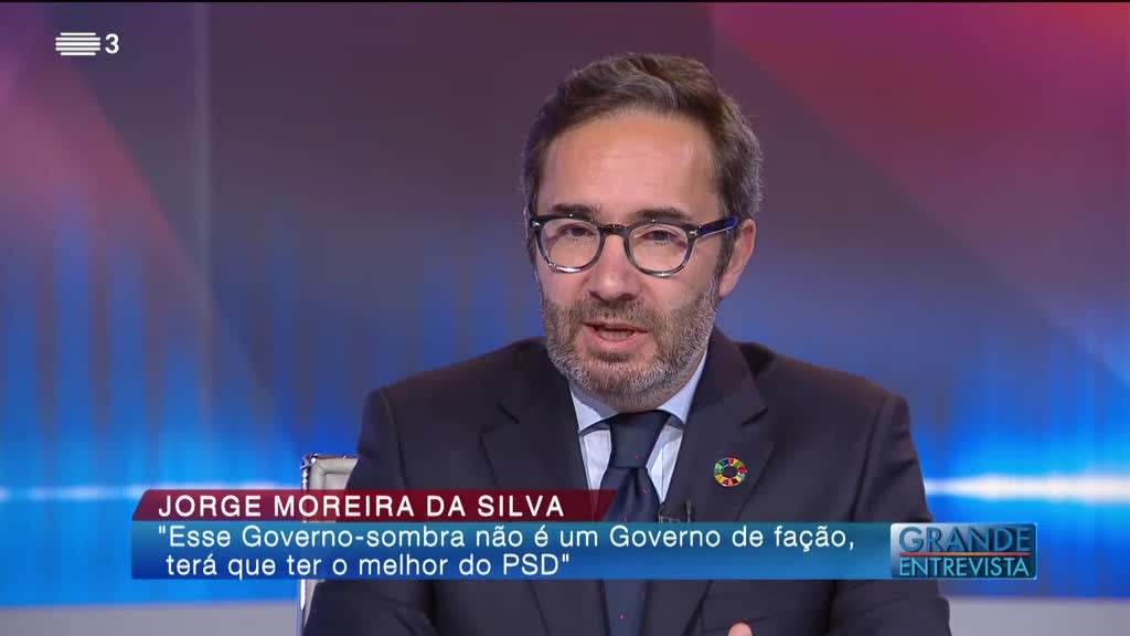 Jorge Moreira da Silva
