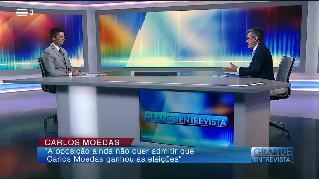 Carlos Moedas