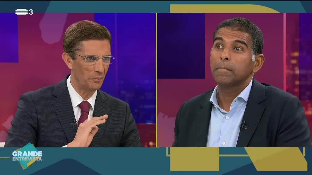 Imagem de Grande Entrevista - Daniel Traça