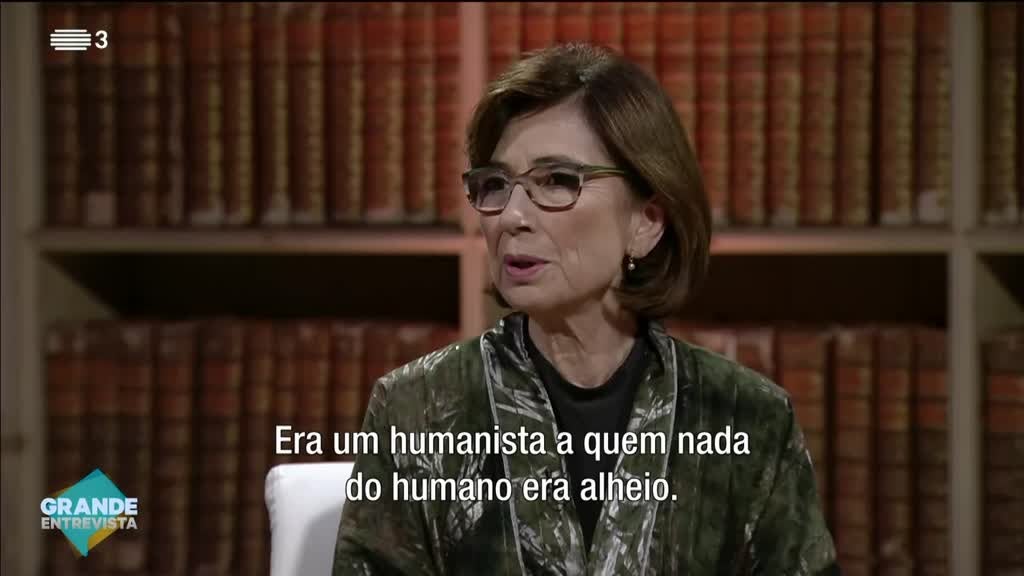 Imagem de Grande Entrevista - Pilar del Rio