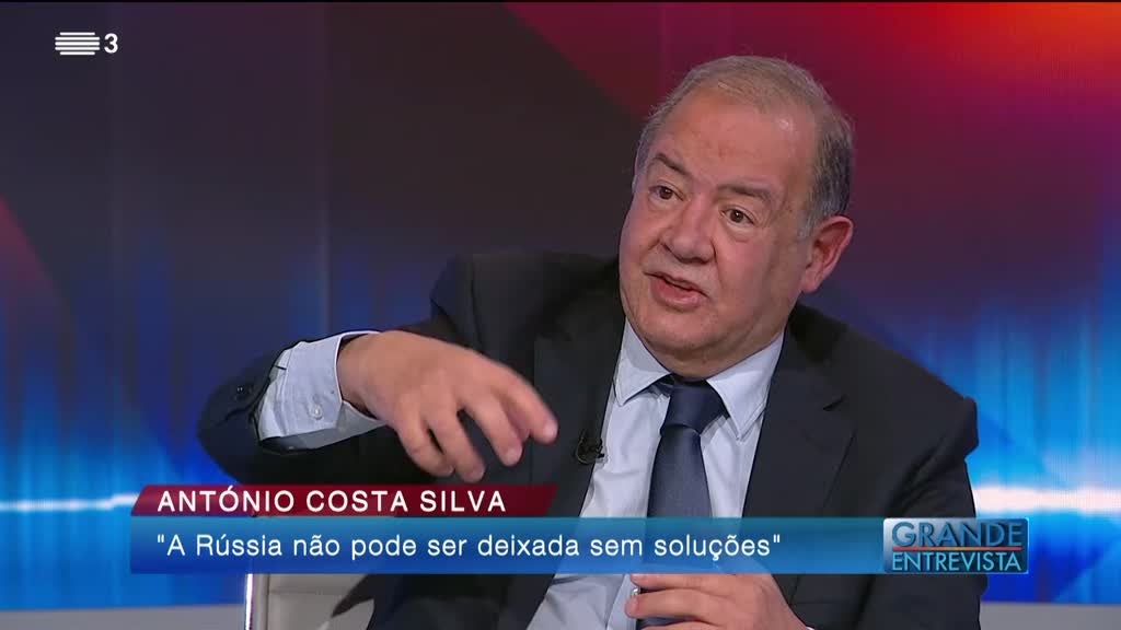António Costa e Silva